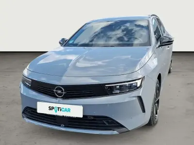 Gebraucht Opel Astra Edition 131 PS (96 kW) 2025 Grau Kombi