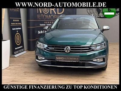 VW Passat Alltrack