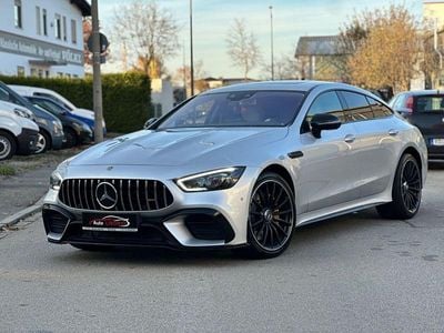 Mercedes AMG GT