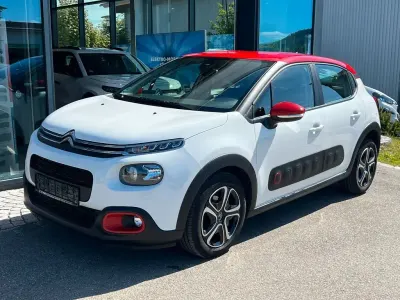 Used Citroën C3