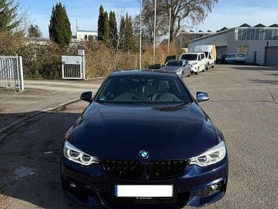 Gebraucht BMW 435 Sport Line 306 PS (225 kW) 2014 Coupé