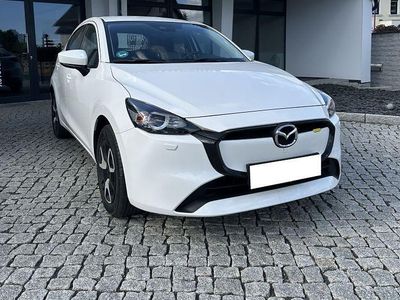Gebraucht Mazda 2 Center-Line 90 PS (66 kW) 2024 Weiß Limousine