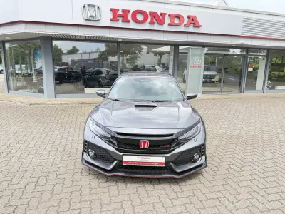 Gebraucht Honda Civic Type R 320 PS (235 kW) 2018 Grau Limousine