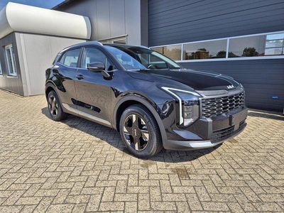 Neu Kia Sportage Vision 150 PS (110 kW) 2025 Zilinaschwarz metallic SUV