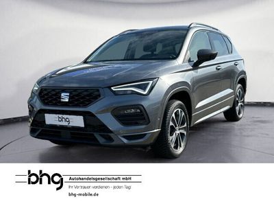 gebraucht Seat Ateca 1.5 TSI ACT OPF FR