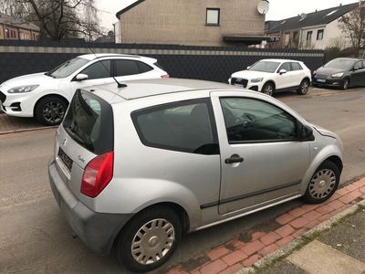 gebraucht Citroën C2 1.2 Benzin TÜV 06/2025