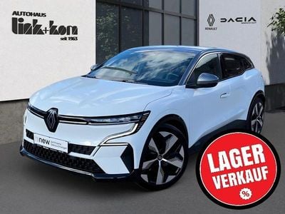 Gebraucht Renault Mégane Techno 160 kW (218 PS) 2022 Weiß Limousine