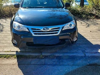 gebraucht Subaru Impreza 2.0R XV Ecomatic