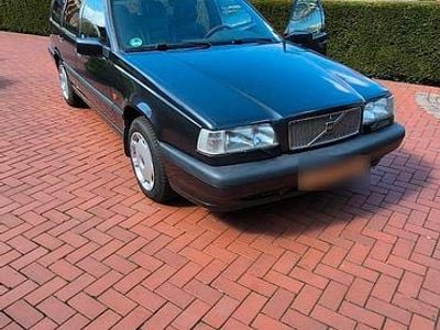 Occasion Volvo 850 144 PK (105 kW) 1996 Grijs Stationwagen