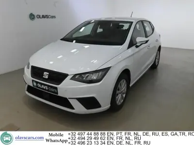 Gebraucht Seat Ibiza