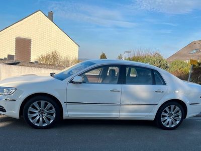 gebraucht VW Phaeton 3.6 V6 4MOTION Tiptronic 4-Sitzer