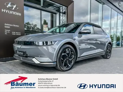 Gebraucht Hyundai Ioniq 5 239 kW (325 PS) 2023 Grau SUV