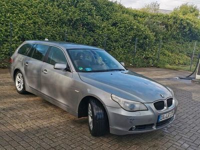 gebraucht BMW 525 d 177ps