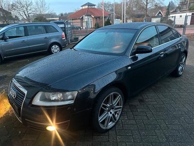 Gebraucht Audi A6 256 PS (188 kW) 2004 Schwarz Limousine