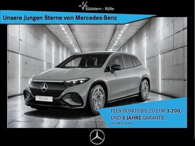 Mercedes EQS450+