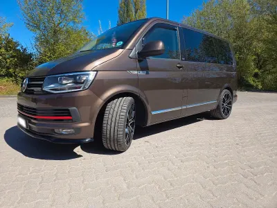 Usata VW T6 150 CV (110 kW) 2016 Furgone