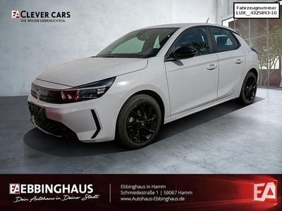 Gebraucht Opel Corsa Basis 75 PS (55 kW) 2024 Weiß Kleinwagen