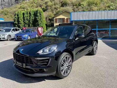 Gebraucht Porsche Macan S 258 PS (189 kW) 2015 Schwarz SUV