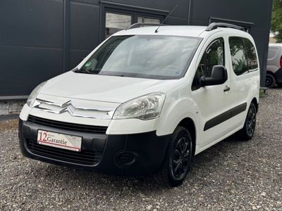 gebraucht Citroën Berlingo Kombi Attraction*1,6D*Klima*EU5*