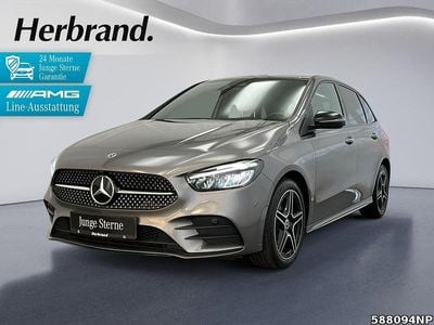 Mercedes B250e