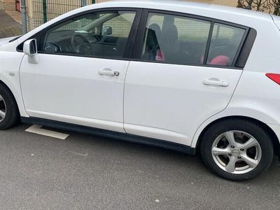 gebraucht Nissan Tiida 1,6