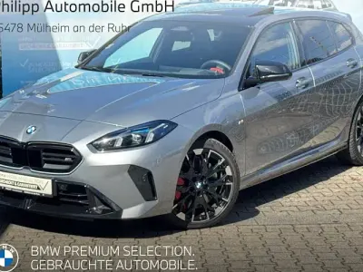 Brugt BMW M135 Shadowline 300 HK (220 kW) 2025 Grå Hatchback