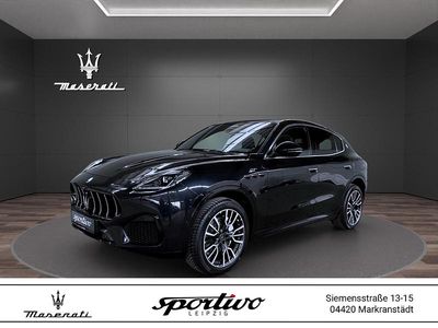 Gebraucht Maserati Grecale GT 300 PS (220 kW) 2022 Nero tempesta SUV