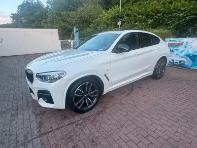 Gebraucht BMW X4