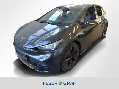 Używany Cupra Born 150 kW (204 KM) 2024 Szary Hatchback