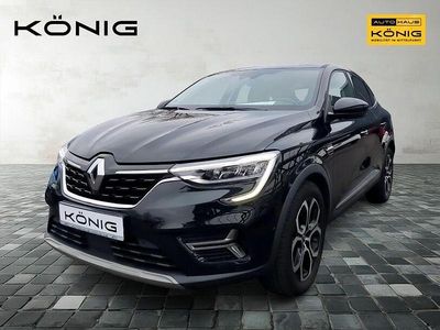 Usata Renault Arkana 140 CV (102 kW) 2023 Nero SUV