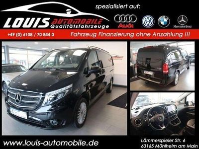 Gebraucht Mercedes Vito 190 PS (139 kW) 2022 Schwarz Van