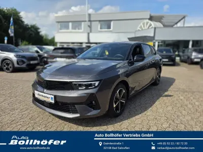 Gebraucht Opel Astra