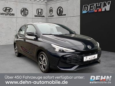 Pebble black Gebraucht 2025 MG MG3 Comfort Kleinwagen | 17.450 € (Fairer Preis)