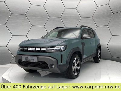 Ny Dacia Duster Journey 154 HK (113 kW) 2025 Grön SUV