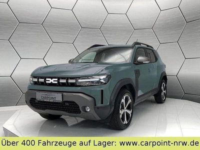 Grün Neu 2025 Dacia Duster Journey SUV | 30.990 € (Fairer Preis)