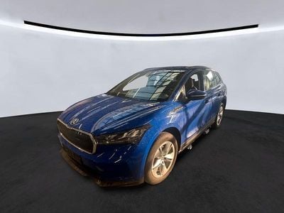Usata Skoda Enyaq iV ecoSuite 131 kW (179 CV) 2021 Blu SUV