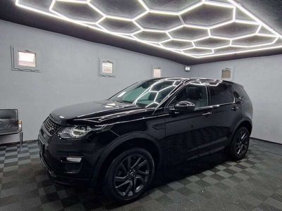 gebraucht Land Rover Discovery Sport SE AWD Dynamic|AUTO|7 SITZER|PANO