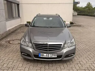 Occasion Mercedes E200