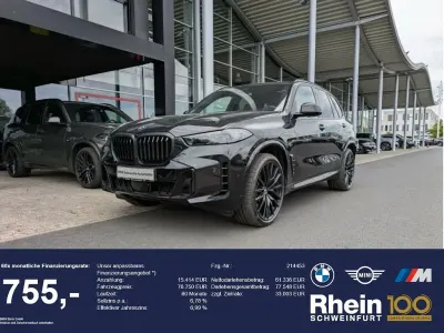 Gebraucht BMW X5 M Sport 286 PS (210 kW) 2025 Schwarz SUV