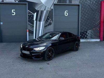 gebraucht BMW 435 F32 i Xdrive OEM M-Performance exhaust M sport