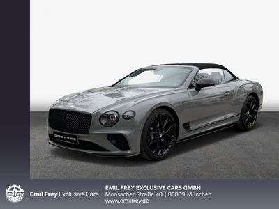 gebraucht Bentley Continental NewGTC V8 S