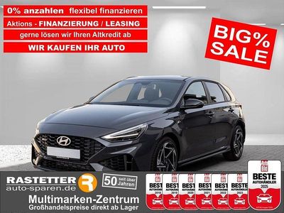 Shadow grey Neu 2025 Hyundai i30 N Line Limousine | 25.970 € (Guter Preis)