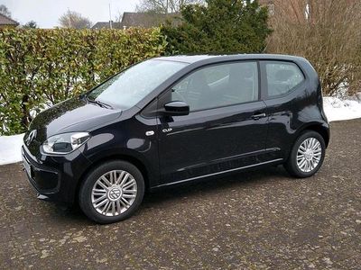 Schwarz Gebraucht 2014 VW up! Kleinwagen | 5.700 € (Fairer Preis)