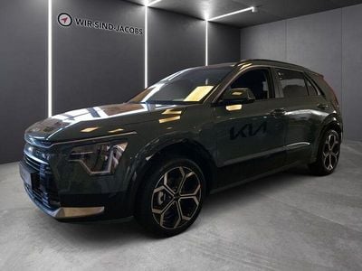 Second-hand Kia Niro Spirit 129 CP (94 kW) 2025 Verde SUV
