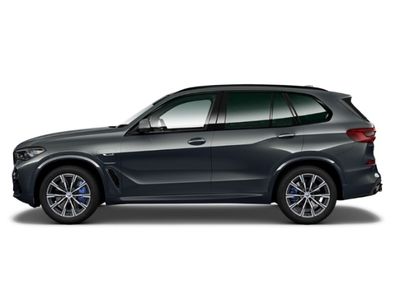 gebraucht BMW X5 xDrive45e Sportpaket HUD Luftfederung AHK Panorama Navi digitales Cockpit HarmanKardon Laserlicht