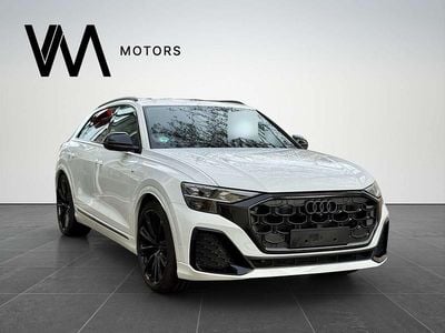 Usata Audi Q8 S-Line 286 CV (210 kW) 2025 Bianco SUV