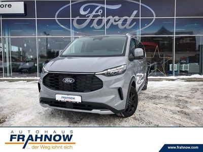 Gebraucht Ford Tourneo Custom Active 170 PS (125 kW) 2026 Grau Van