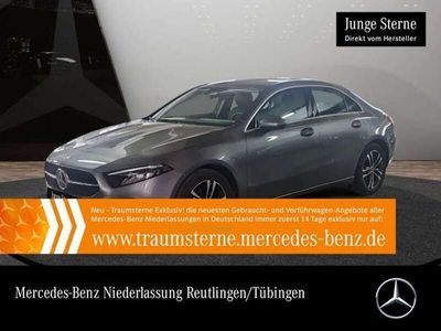 gebraucht Mercedes A200 Lim PROGRESSIVE+LED+STHZG+KAMERA+7G