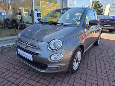 Gebraucht Fiat 500 71 PS (52 kW) 2023 Grau Kleinwagen