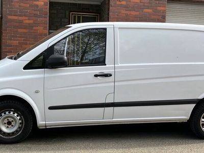 gebraucht Mercedes Vito - HU bis 2026